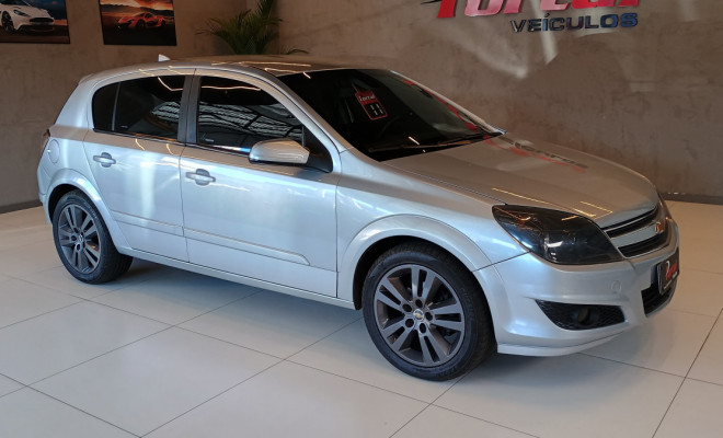 GM - Chevrolet Vectra GT 2.0 MPFI 8V FlexPower Mec. 2011 Flex-0