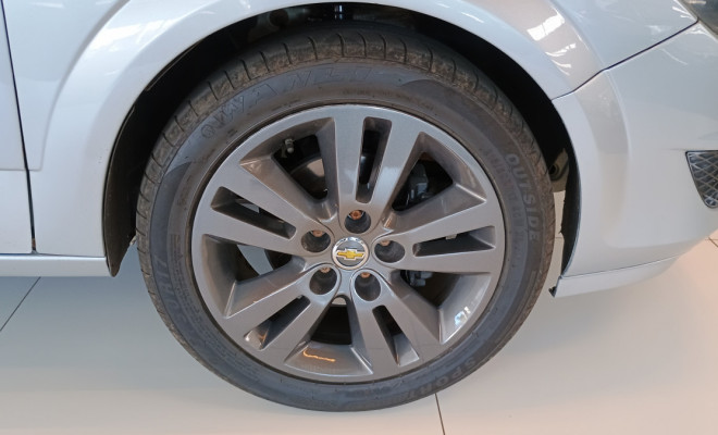 GM - Chevrolet Vectra GT 2.0 MPFI 8V FlexPower Mec. 2011 Flex-8