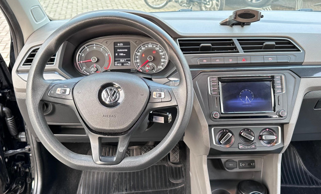 VW - VolksWagen VOYAGE  Trendline 1.0 T.Flex 8V 4p 2017 Flex-7