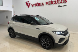 VW - VolksWagen T-Cross Hig. 250 TSI 1.4 Flex 16V 5p Aut 2025 Flex