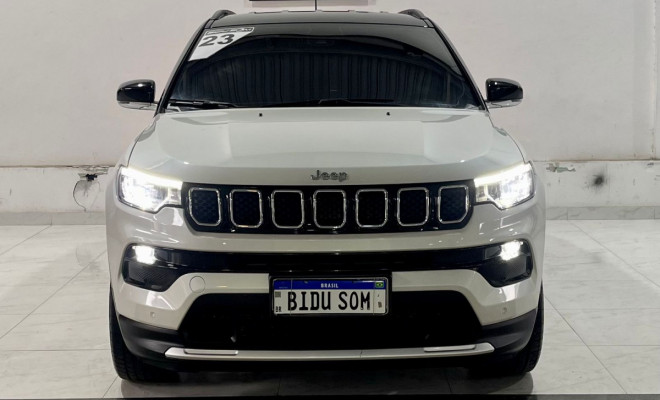 Jeep COMPASS LIMITED T270 1.3 TB 4x2 Flex Aut 2023 Flex-0