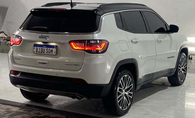 Jeep COMPASS LIMITED T270 1.3 TB 4x2 Flex Aut 2023 Flex-10