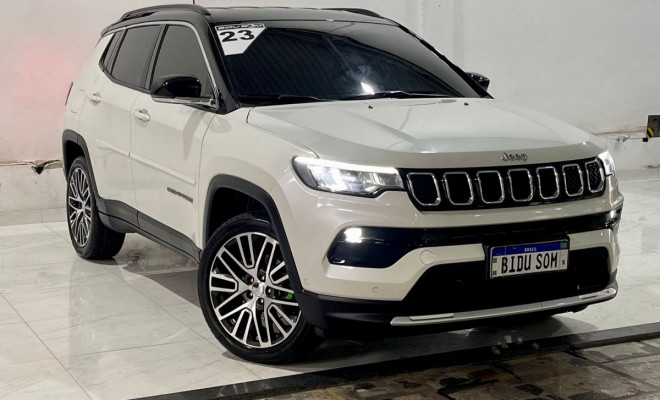 Jeep COMPASS LIMITED T270 1.3 TB 4x2 Flex Aut 2023 Flex