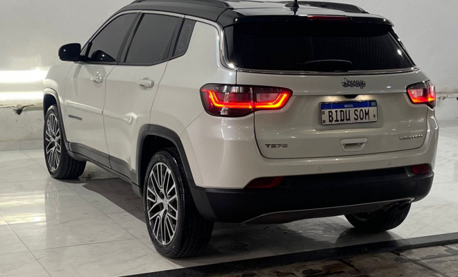 Jeep COMPASS LIMITED T270 1.3 TB 4x2 Flex Aut 2023 Flex-12
