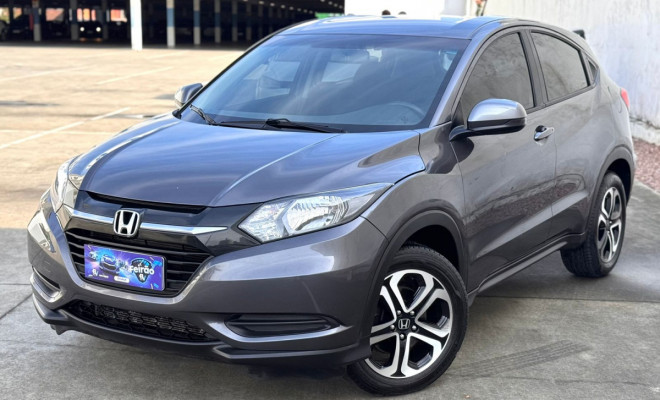 Honda HR-V LX 1.8 Flexone 16V 5p Aut. 2017 Flex