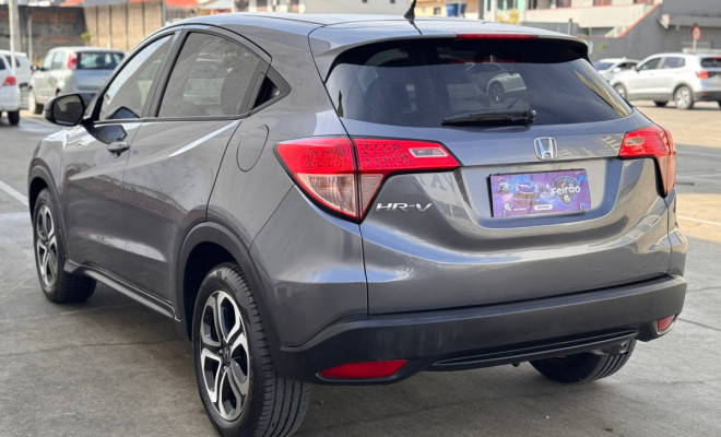 Honda HR-V LX 1.8 Flexone 16V 5p Aut. 2017 Flex-2