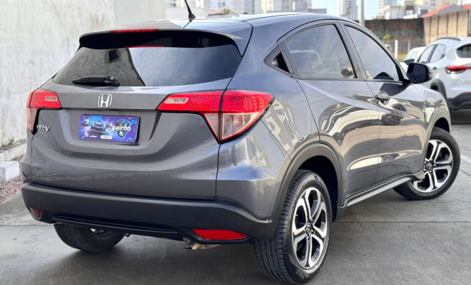Honda HR-V LX 1.8 Flexone 16V 5p Aut. 2017 Flex-0