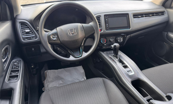 Honda HR-V LX 1.8 Flexone 16V 5p Aut. 2017 Flex-3