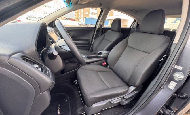 Honda HR-V LX 1.8 Flexone 16V 5p Aut. 2017 Flex-4