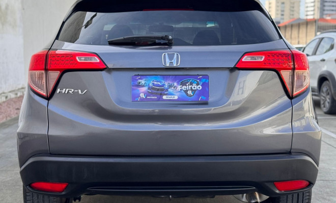 Honda HR-V LX 1.8 Flexone 16V 5p Aut. 2017 Flex-1