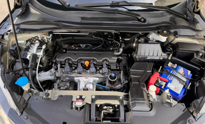 Honda HR-V LX 1.8 Flexone 16V 5p Aut. 2017 Flex-6