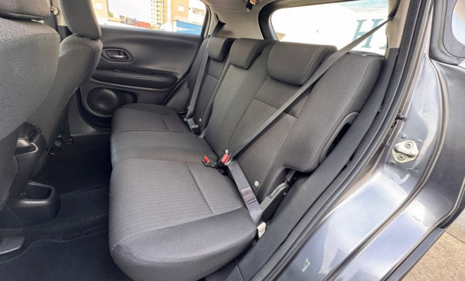 Honda HR-V LX 1.8 Flexone 16V 5p Aut. 2017 Flex-5