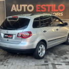 VW - VolksWagen SPACEFOX COMFORTLINE 1.6 Mi T.Flex 8V 5p 2009 Flex-1