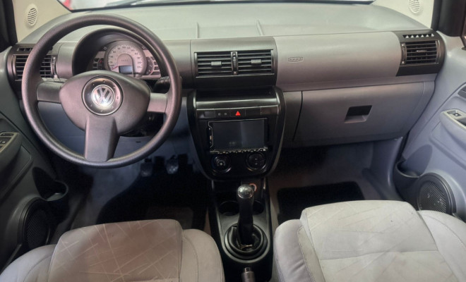 VW - VolksWagen SPACEFOX COMFORTLINE 1.6 Mi T.Flex 8V 5p 2009 Flex-3