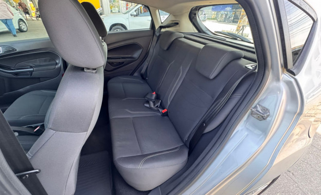 Ford Fiesta 1.6 16V Flex Aut. 5p 2015 Flex-7