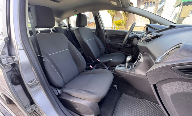 Ford Fiesta 1.6 16V Flex Aut. 5p 2015 Flex-6