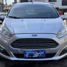 Ford Fiesta 1.6 16V Flex Aut. 5p 2015 Flex-0