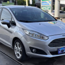Ford Fiesta 1.6 16V Flex Aut. 5p 2015 Flex-1
