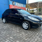 Peugeot 207 XR 1.4 Flex 8V 5p 2009 Flex-0