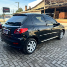 Peugeot 207 XR 1.4 Flex 8V 5p 2009 Flex-1