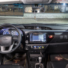 Toyota Hilux CD SRV 4x4 2.8 TDI Diesel Aut. 2018 Diesel-19