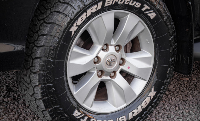 Toyota Hilux CD SRV 4x4 2.8 TDI Diesel Aut. 2018 Diesel-7