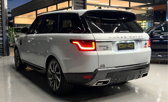 Land Rover Range Rover Sport HSE 3.0 4x4 SDV6 Dies. 2020 Diesel-4