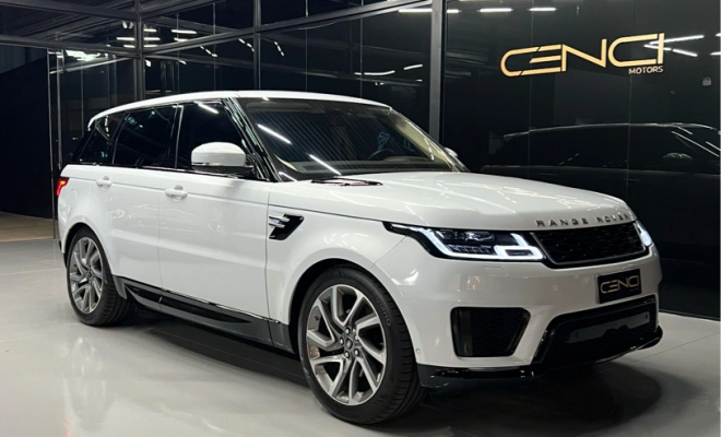 Land Rover Range Rover Sport HSE 3.0 4x4 SDV6 Dies. 2020 Diesel