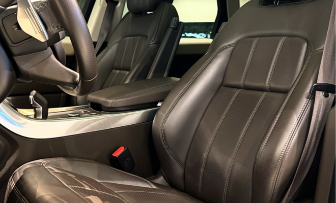 Land Rover Range Rover Sport HSE 3.0 4x4 SDV6 Dies. 2020 Diesel-11