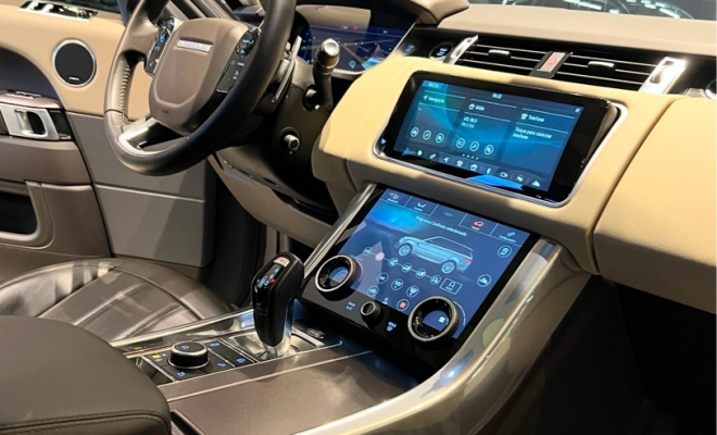 Land Rover Range Rover Sport HSE 3.0 4x4 SDV6 Dies. 2020 Diesel-6
