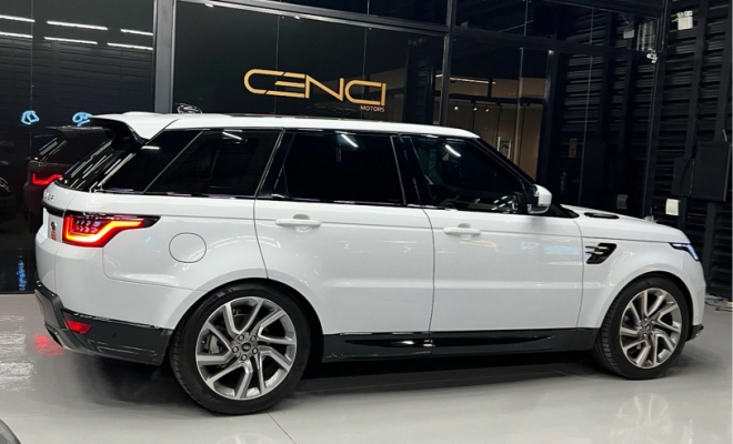 Land Rover Range Rover Sport HSE 3.0 4x4 SDV6 Dies. 2020 Diesel-1