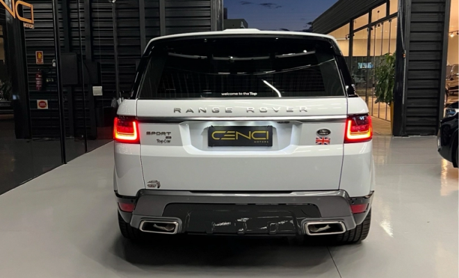 Land Rover Range Rover Sport HSE 3.0 4x4 SDV6 Dies. 2020 Diesel-3