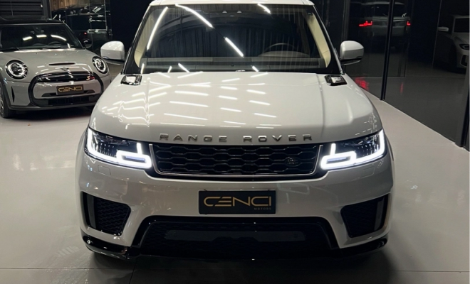 Land Rover Range Rover Sport HSE 3.0 4x4 SDV6 Dies. 2020 Diesel-0