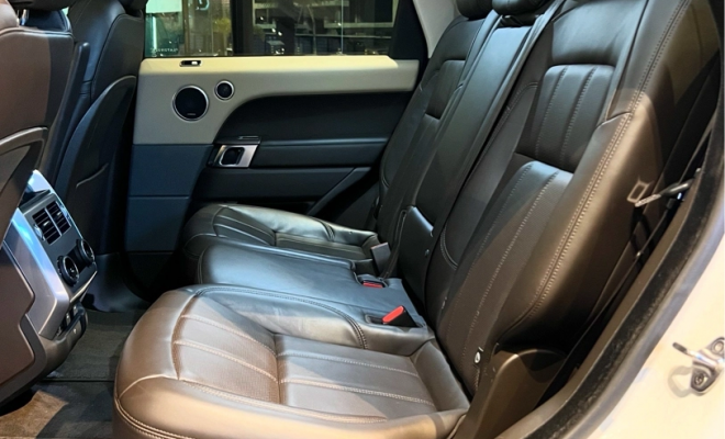 Land Rover Range Rover Sport HSE 3.0 4x4 SDV6 Dies. 2020 Diesel-12