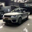 Land Rover Range Rover Sport HSE 3.0 4x4 SDV6 Dies. 2020 Diesel-2