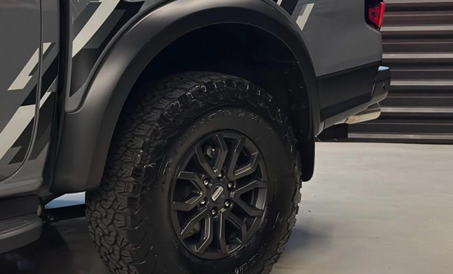 Ford Ranger Raptor 3.0 V6 Bi-Turbo 4WD AUT. 2024 Gasolina-15