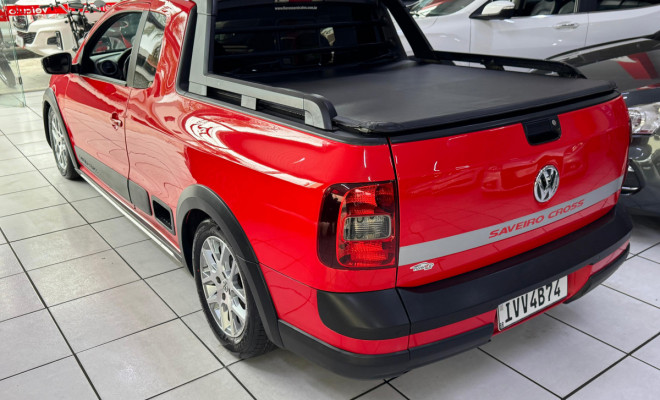 VW - VolksWagen Saveiro CROSS 1.6 T. Flex 16V CE 2015 Flex-3