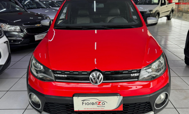 VW - VolksWagen Saveiro CROSS 1.6 T. Flex 16V CE 2015 Flex-1