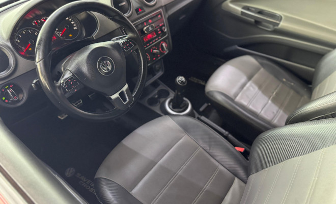 VW - VolksWagen Saveiro CROSS 1.6 T. Flex 16V CE 2015 Flex-7