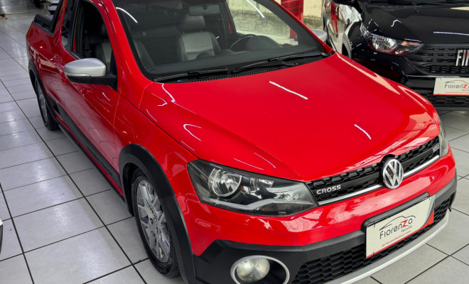 VW - VolksWagen Saveiro CROSS 1.6 T. Flex 16V CE 2015 Flex-2