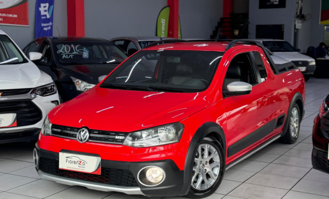 VW - VolksWagen Saveiro CROSS 1.6 T. Flex 16V CE 2015 Flex-6