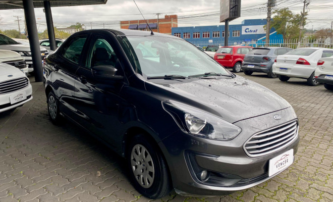 Ford Ka Sedan 1.0 SE - 2020-0