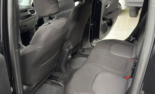 Jeep Renegade Sport 1.8 4x2 Flex 16V Aut. 2021 Flex-9