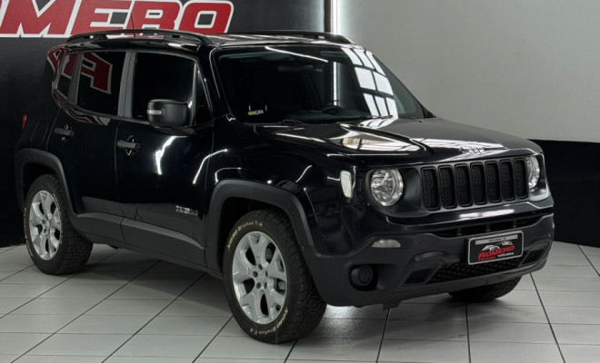 Jeep Renegade Sport 1.8 4x2 Flex 16V Aut. 2021 Flex-4