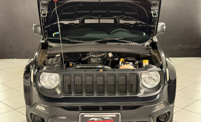 Jeep Renegade Sport 1.8 4x2 Flex 16V Aut. 2021 Flex-13