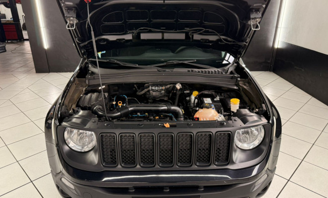 Jeep Renegade Sport 1.8 4x2 Flex 16V Aut. 2021 Flex-14