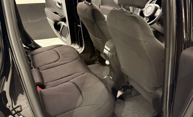 Jeep Renegade Sport 1.8 4x2 Flex 16V Aut. 2021 Flex-10