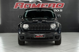 Jeep Renegade Sport 1.8 4x2 Flex 16V Aut. 2021 Flex