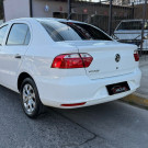 VW - VolksWagen VOYAGE 1.0 Flex 12V 4p 2023 Flex-1