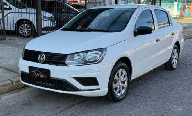 VW - VolksWagen VOYAGE 1.0 Flex 12V 4p 2023 Flex-2